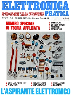 rivista Elettronica Pratica